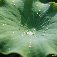 Lotus Leaf